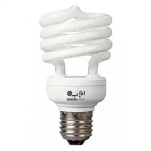 لامپ کم مصرف افراتاب مدل 20FSP-T2-PTC